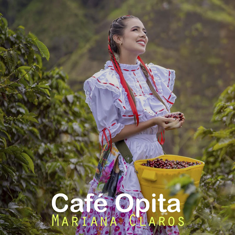 Mariana Claros - Café opita